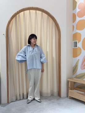 りーたんさん（レディース・152cm）の春コーディネート