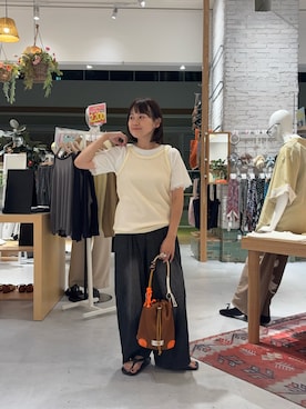 りーたんさん(レディース・152cm)の夏コーディネート