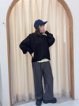 りーたんさん(レディース・152cm)の冬コーディネート