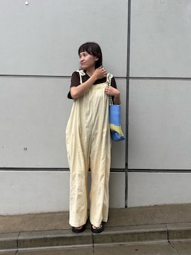 りーたんさん(レディース・152cm)の夏コーディネート