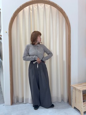 りーたんさん（レディース・152cm）の秋コーディネート