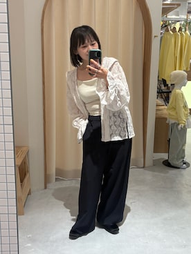 りーたんさん(レディース・152cm)の春コーディネート