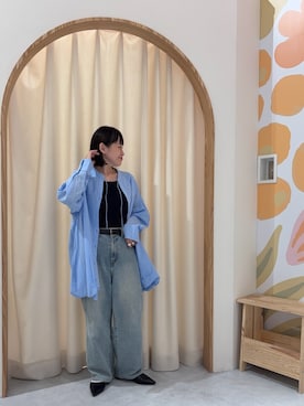 りーたんさん(レディース・152cm)の春コーディネート