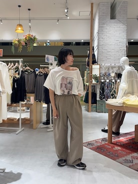 りーたんさん（レディース・152cm）の春コーディネート