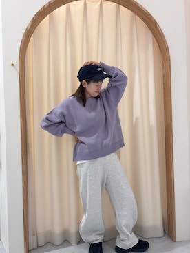 「CIAOPANIC TYPY（チャオパニックティピー）のアイテム」を使った、りーたんさん（骨格ウェーブ・レディース・152cm）の秋コーディネート