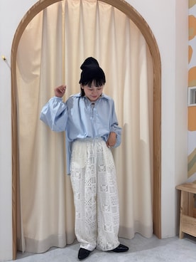りーたんさん(レディース・152cm)の春コーディネート