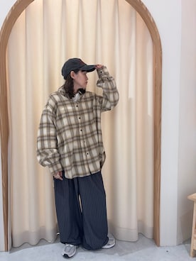 りーたんさん（レディース・152cm）の冬コーディネート