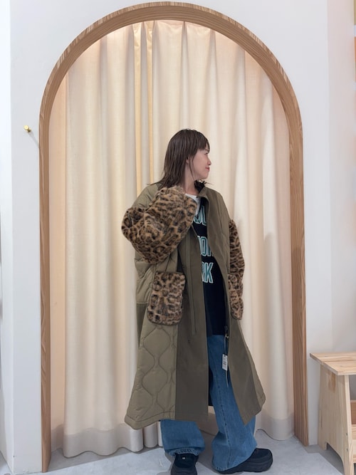 etsintaリメイクスキッパースウェット（スウェット）｜etsinta