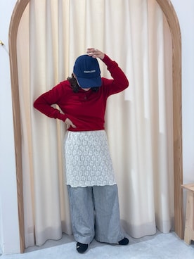 りーたんさん(レディース・152cm)の冬コーディネート