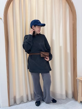 りーたんさん(レディース・152cm)の冬コーディネート