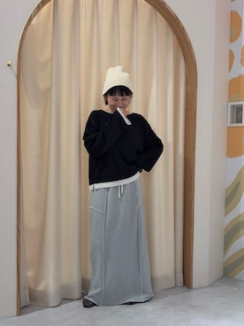 りーたんさん（レディース・152cm）の春コーディネート