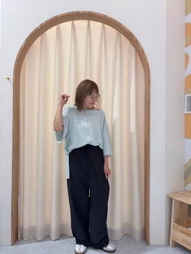 りーたんさん(レディース・152cm)の夏コーディネート