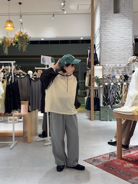 りーたんさん(レディース・152cm)の春コーディネート
