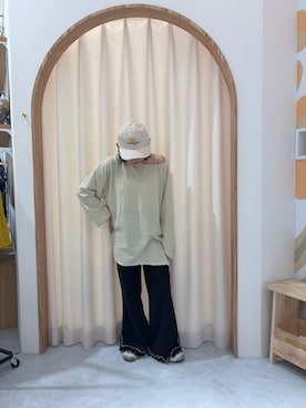 りーたんさん(レディース・152cm)の夏コーディネート
