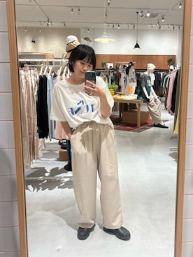 りーたんさん(レディース・152cm)の夏コーディネート