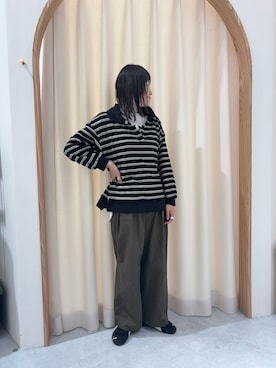 りーたんさん（レディース・152cm）の冬コーディネート