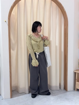 りーたんさん(レディース・152cm)の春コーディネート