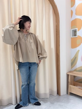 りーたんさん(レディース・152cm)の春コーディネート