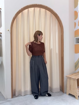 りーたんさん(レディース・152cm)の秋コーディネート