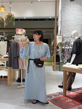 りーたんさん(レディース・152cm)の夏コーディネート