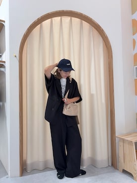 りーたんさん（レディース・152cm）の秋コーディネート