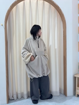 りーたんさん（レディース・152cm）の冬コーディネート
