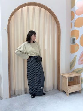 りーたんさん（レディース・152cm）の秋コーディネート