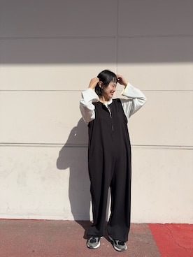 りーたんさん（レディース・152cm）の春コーディネート