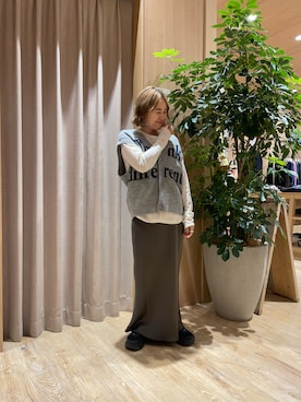 りーたんさん（レディース・152cm）の春コーディネート