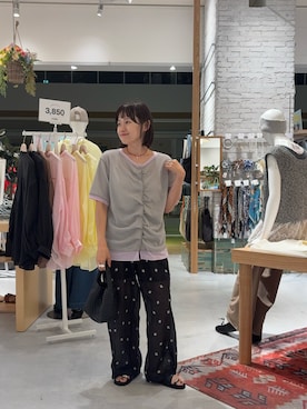 りーたんさん(レディース・152cm)の夏コーディネート