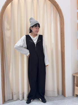 りーたんさん（レディース・152cm）の春コーディネート