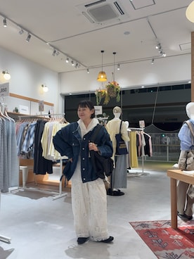 りーたんさん(レディース・152cm)の春コーディネート