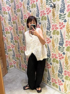 りーたんさん(レディース・152cm)の夏コーディネート