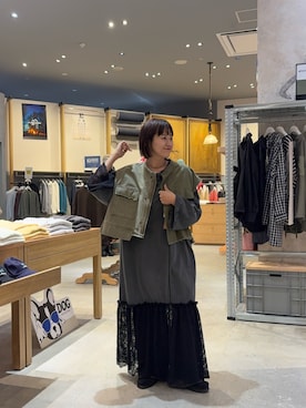 りーたんさん(レディース・152cm)の秋コーディネート