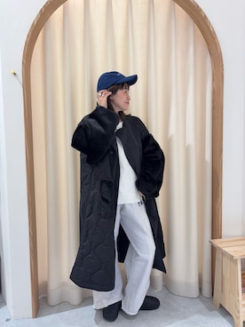 りーたんさん（レディース・152cm）の冬コーディネート