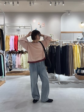 りーたんさん（レディース・152cm）の春コーディネート