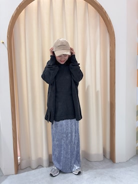 りーたんさん(レディース・152cm)の冬コーディネート