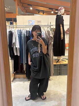 りーたんさん(レディース・152cm)の夏コーディネート