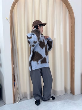 りーたんさん(レディース・152cm)の冬コーディネート