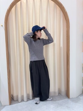 りーたんさん(レディース・152cm)の冬コーディネート