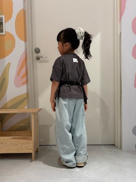 りーたんさん（レディース・152cm）の春コーディネート