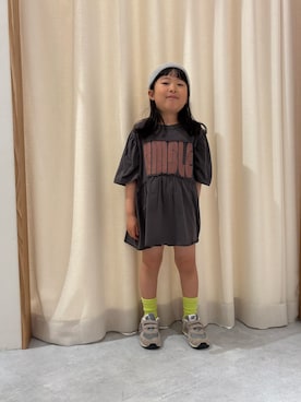 りーたんさん（レディース・152cm）の春コーディネート