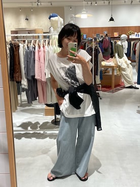 りーたんさん(レディース・152cm)の夏コーディネート