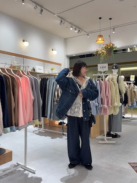 りーたんさん(レディース・152cm)の春コーディネート