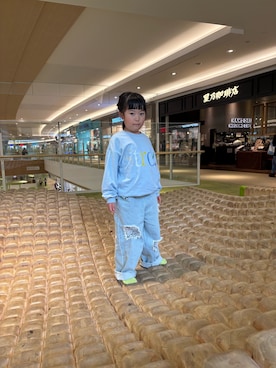 りーたんさん（レディース・152cm）の春コーディネート