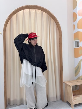 りーたんさん（レディース・152cm）の秋コーディネート