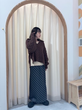 りーたんさん(レディース・152cm)の冬コーディネート