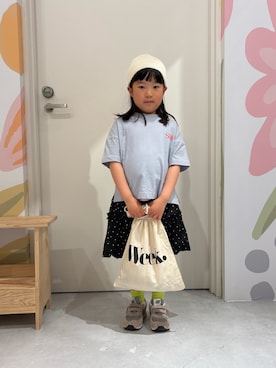 りーたんさん（レディース・152cm）の春コーディネート