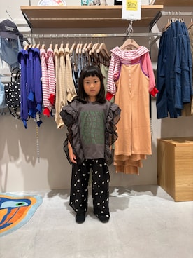 りーたんさん(レディース・152cm)の春コーディネート