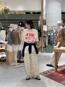 りーたんさん(レディース・152cm)の夏コーディネート